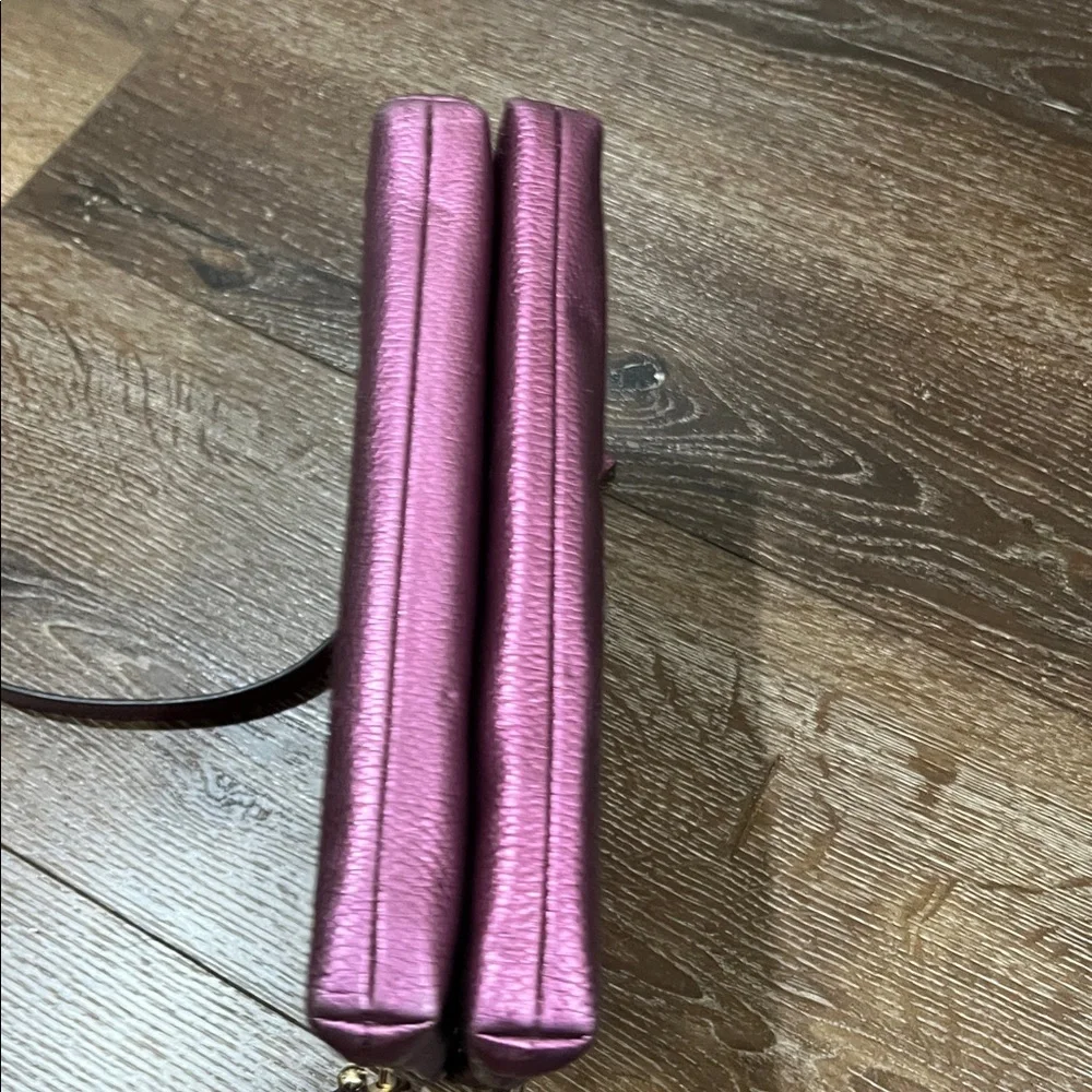 Coach Mia Crossbody Bag purple - Picture 16 of 16